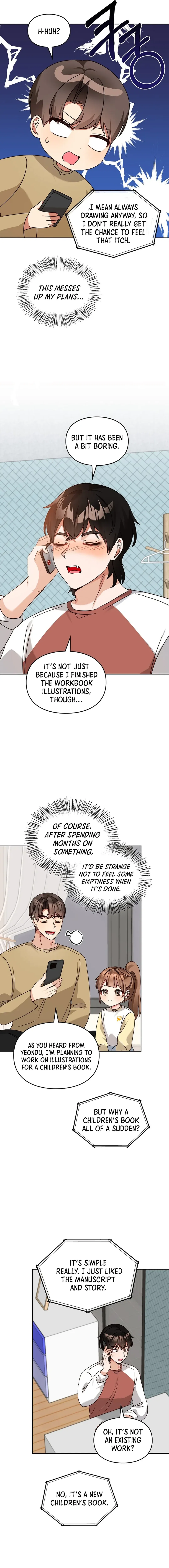 I Become a Fool When It Comes to My Daughter Chapter 161 – Page 6