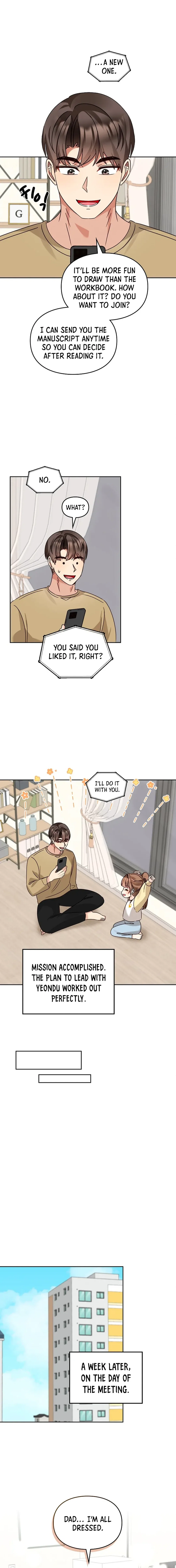 I Become a Fool When It Comes to My Daughter Chapter 161 – Page 7