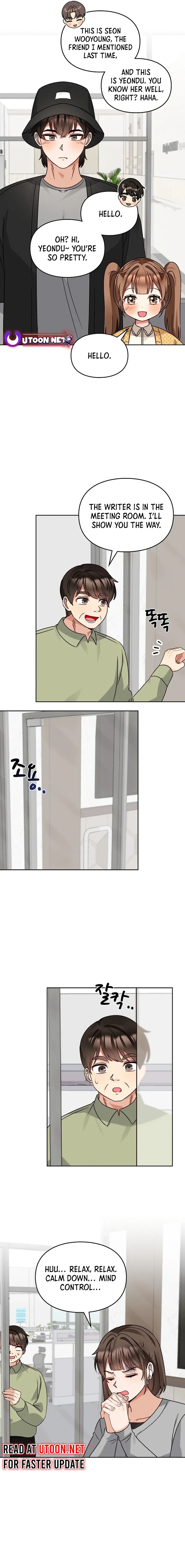 I Become a Fool When It Comes to My Daughter Chapter 161 – Page 11