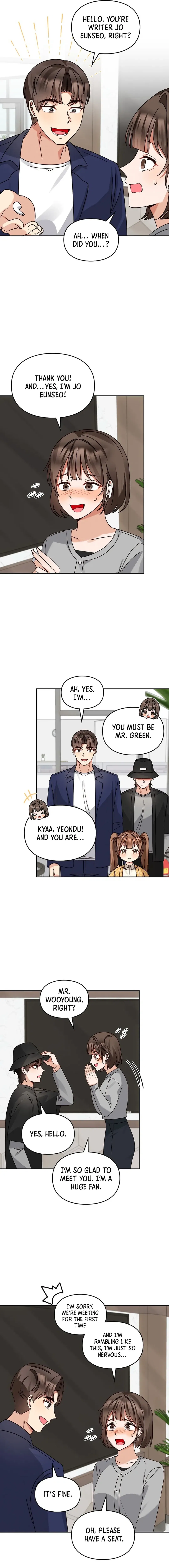 I Become a Fool When It Comes to My Daughter Chapter 161 – Page 13
