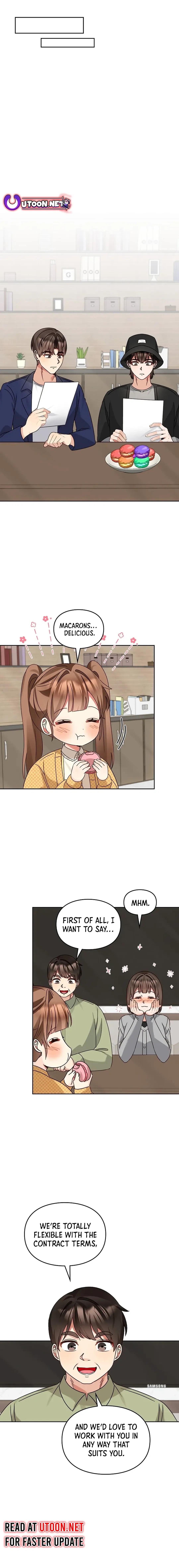 I Become a Fool When It Comes to My Daughter Chapter 161 – Page 14