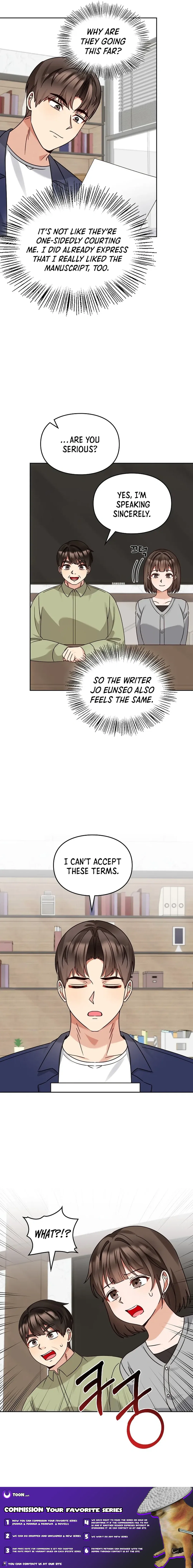 I Become a Fool When It Comes to My Daughter Chapter 161 – Page 15