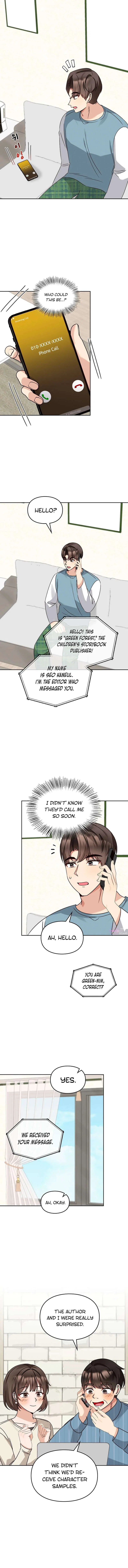 I Become a Fool When It Comes to My Daughter Chapter 160 – Page 2
