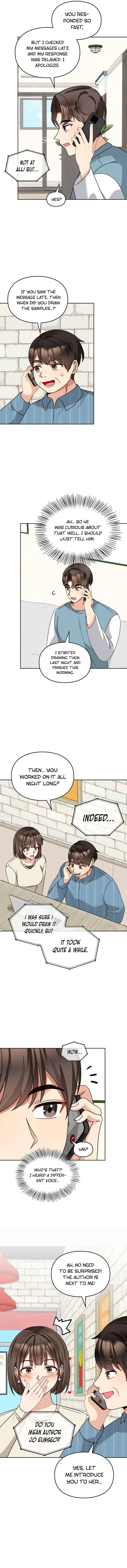 I Become a Fool When It Comes to My Daughter Chapter 160 – Page 3