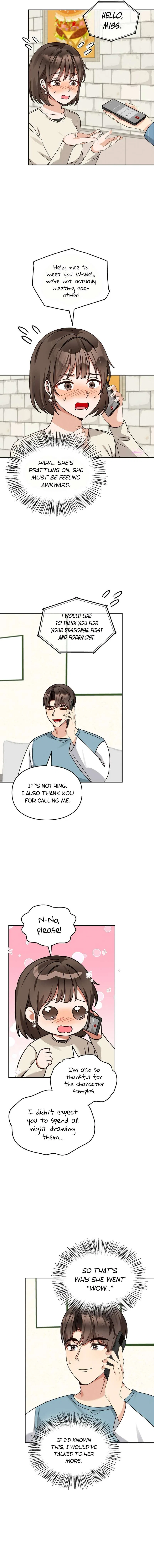 I Become a Fool When It Comes to My Daughter Chapter 160 – Page 4
