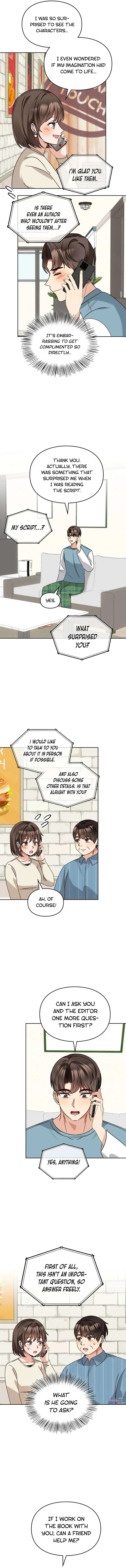 I Become a Fool When It Comes to My Daughter Chapter 160 – Page 5