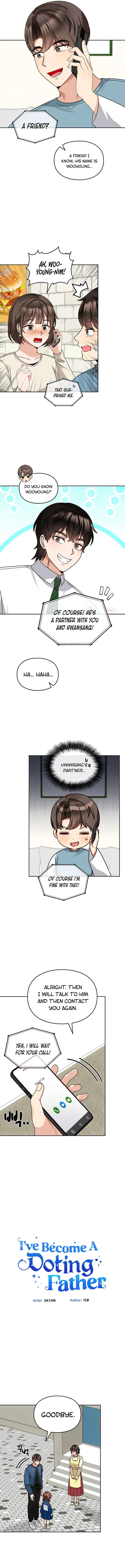 I Become a Fool When It Comes to My Daughter Chapter 160 – Page 6