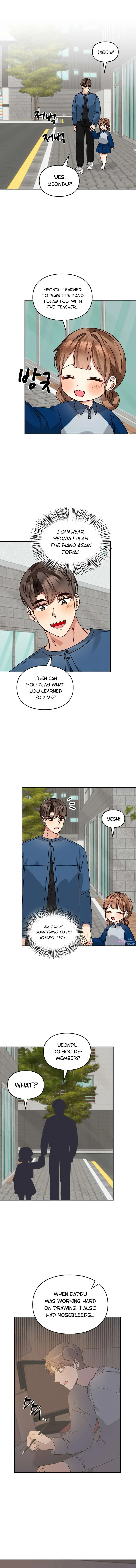 I Become a Fool When It Comes to My Daughter Chapter 160 – Page 7