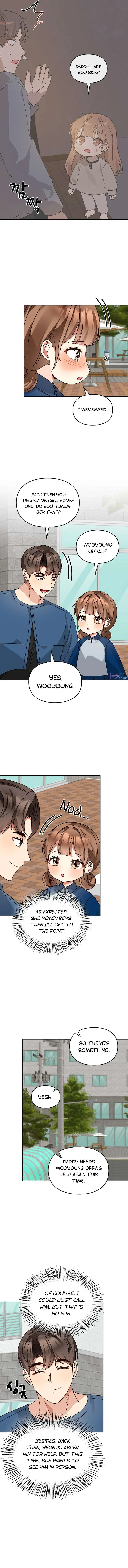 I Become a Fool When It Comes to My Daughter Chapter 160 – Page 8