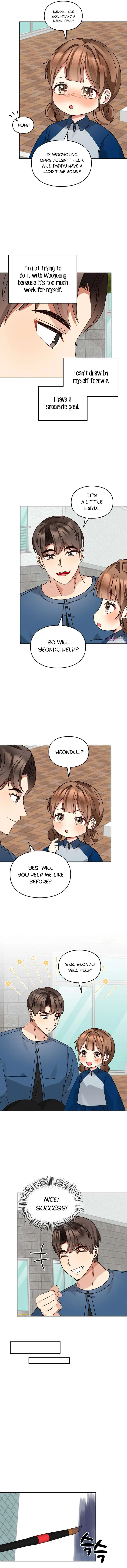 I Become a Fool When It Comes to My Daughter Chapter 160 – Page 9