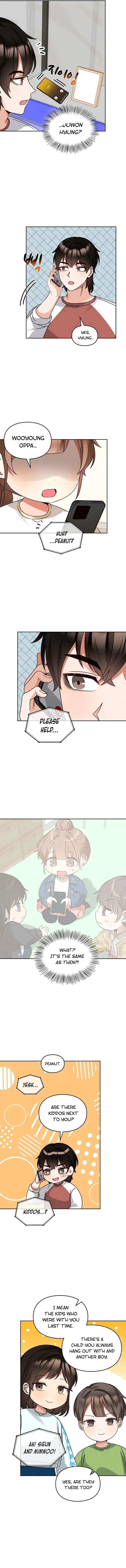 I Become a Fool When It Comes to My Daughter Chapter 160 – Page 11