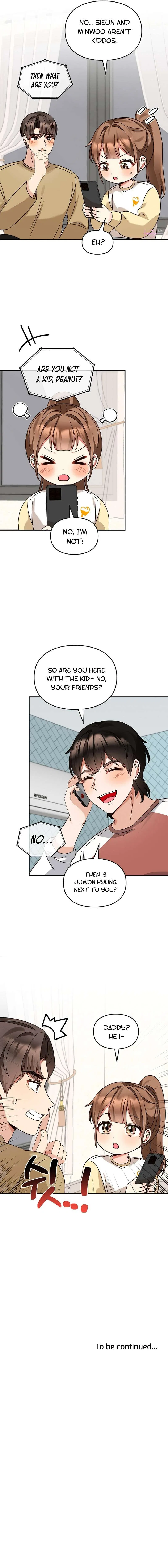 I Become a Fool When It Comes to My Daughter Chapter 160 – Page 12