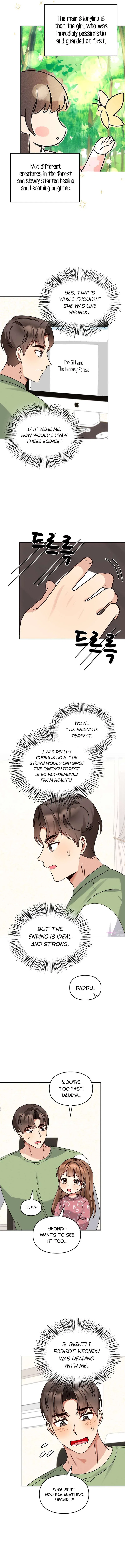 I Become a Fool When It Comes to My Daughter Chapter 159 – Page 4