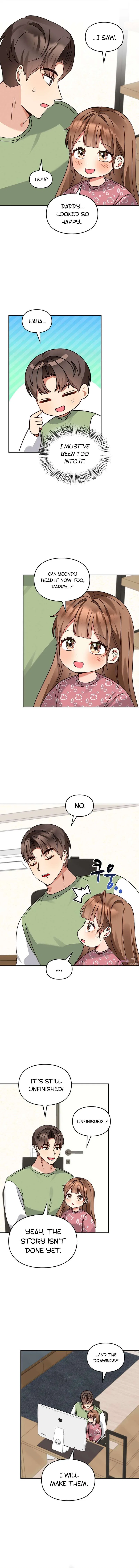 I Become a Fool When It Comes to My Daughter Chapter 159 – Page 5