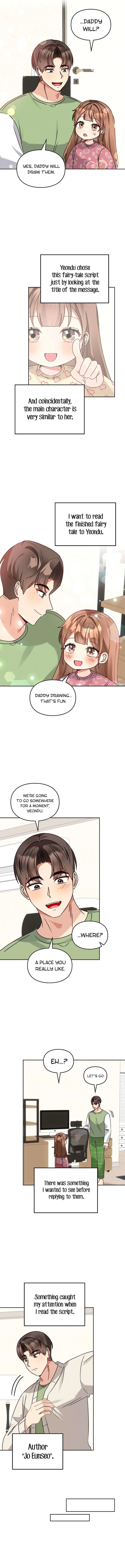 I Become a Fool When It Comes to My Daughter Chapter 159 – Page 6