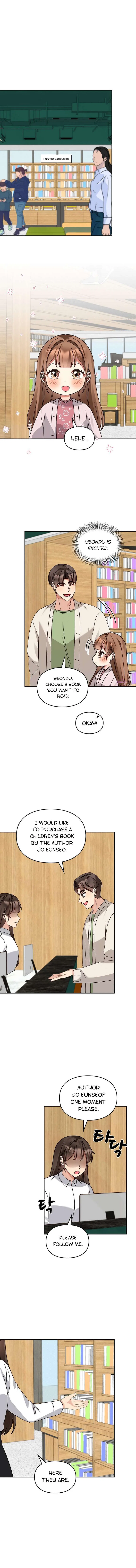 I Become a Fool When It Comes to My Daughter Chapter 159 – Page 7