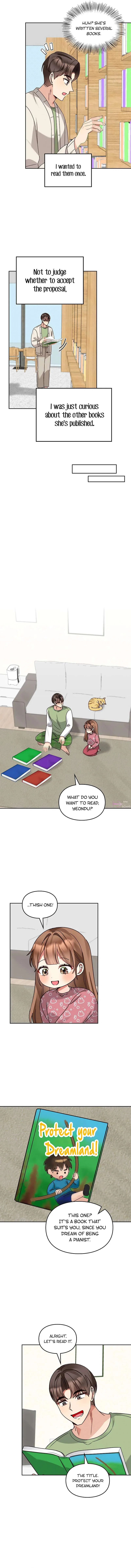 I Become a Fool When It Comes to My Daughter Chapter 159 – Page 8