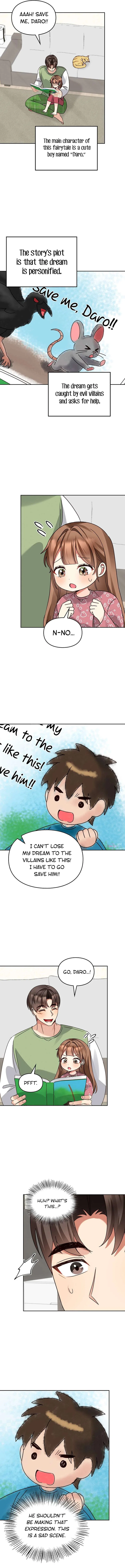 I Become a Fool When It Comes to My Daughter Chapter 159 – Page 9