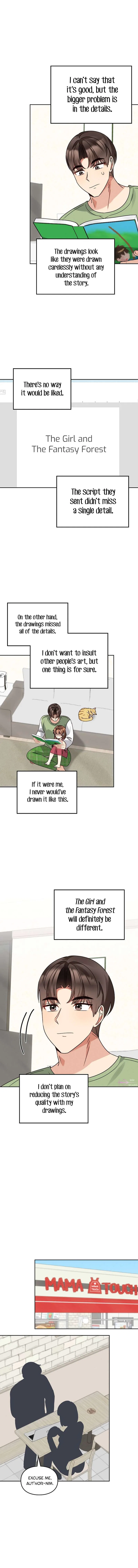 I Become a Fool When It Comes to My Daughter Chapter 159 – Page 10