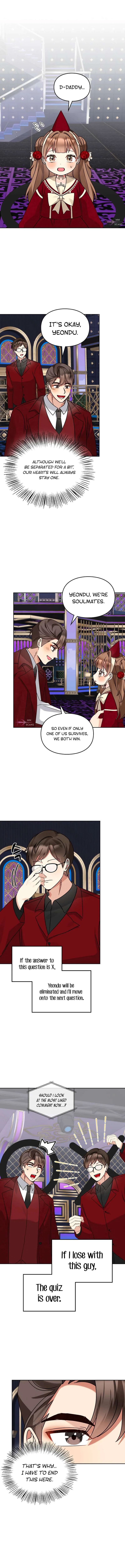 I Become a Fool When It Comes to My Daughter Chapter 155 – Page 2