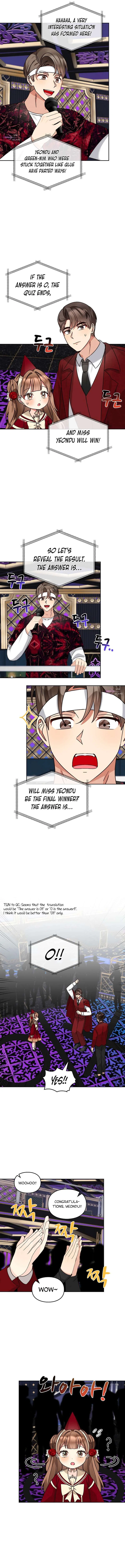I Become a Fool When It Comes to My Daughter Chapter 155 – Page 3