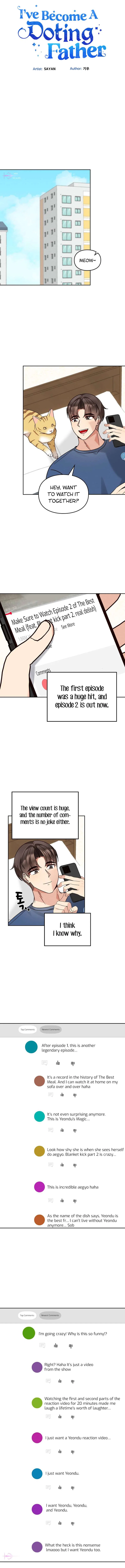 I Become a Fool When It Comes to My Daughter Chapter 155 – Page 5