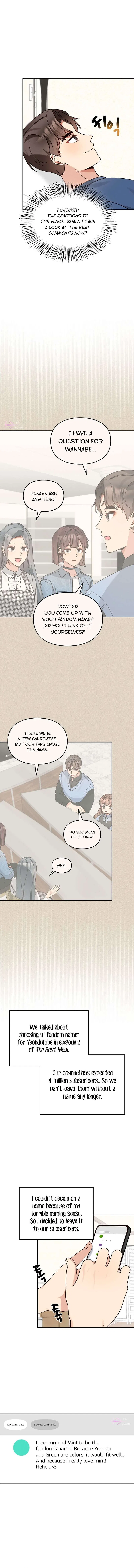 I Become a Fool When It Comes to My Daughter Chapter 155 – Page 6