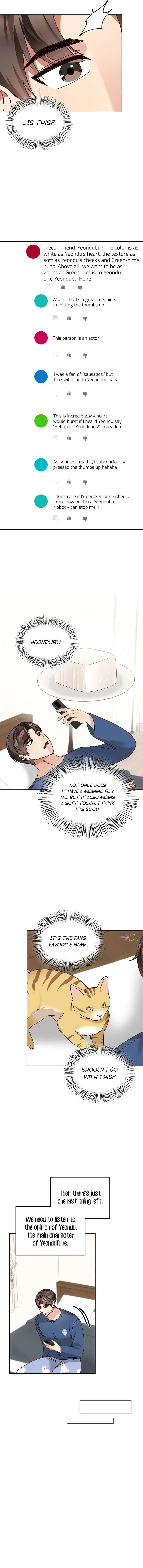 I Become a Fool When It Comes to My Daughter Chapter 155 – Page 8