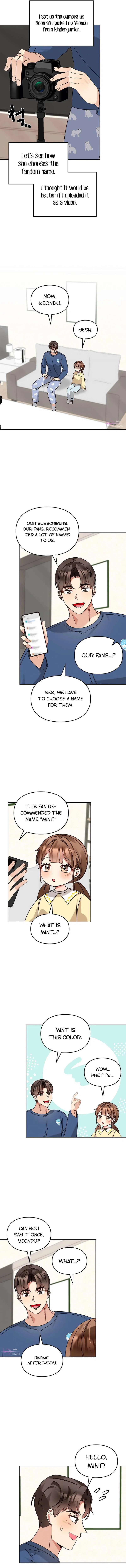 I Become a Fool When It Comes to My Daughter Chapter 155 – Page 9