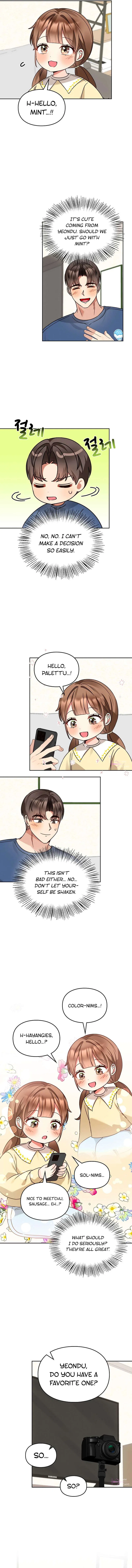 I Become a Fool When It Comes to My Daughter Chapter 155 – Page 10