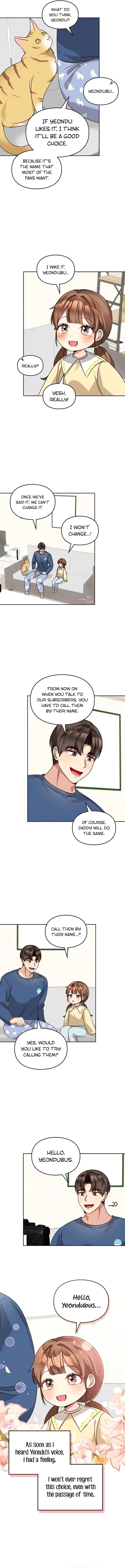 I Become a Fool When It Comes to My Daughter Chapter 155 – Page 12