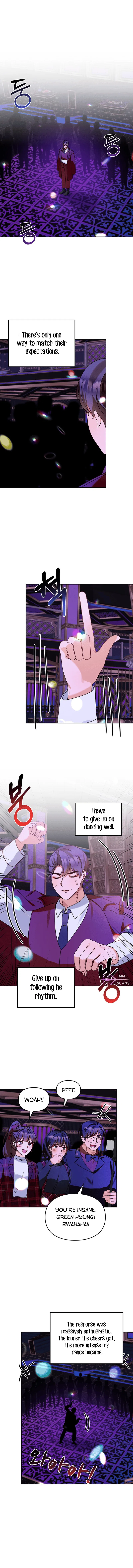 I Become a Fool When It Comes to My Daughter Chapter 154 – Page 1