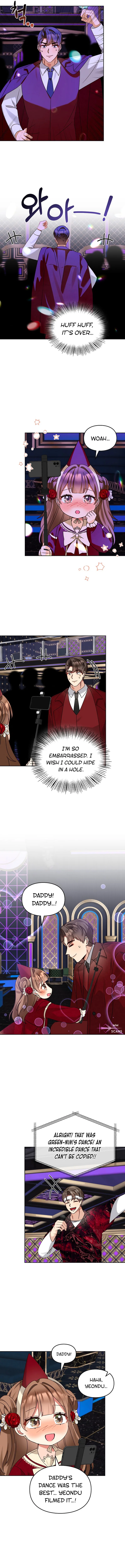 I Become a Fool When It Comes to My Daughter Chapter 154 – Page 2