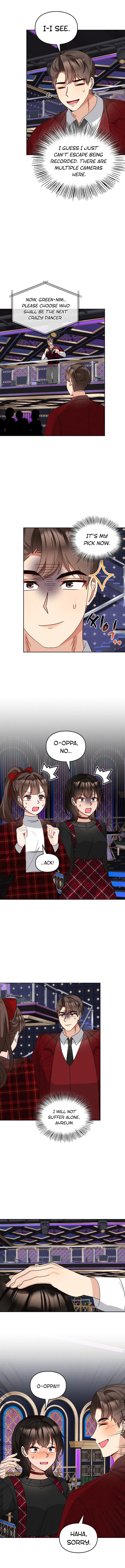 I Become a Fool When It Comes to My Daughter Chapter 154 – Page 3