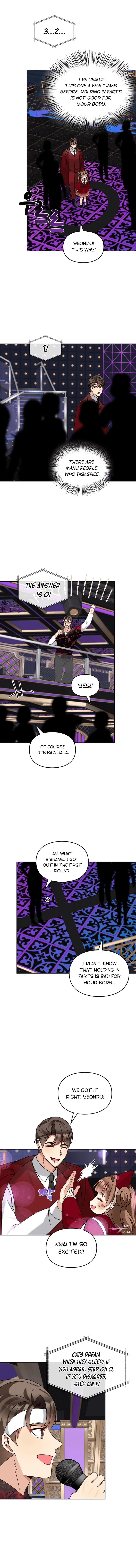 I Become a Fool When It Comes to My Daughter Chapter 154 – Page 6