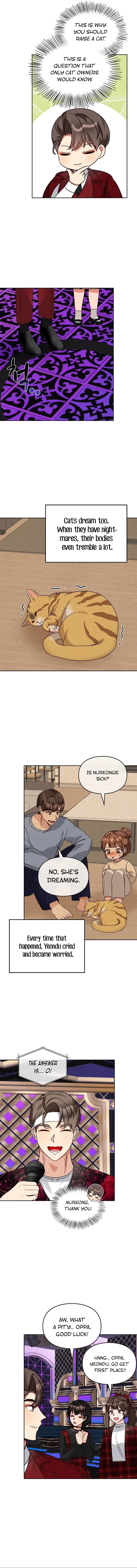 I Become a Fool When It Comes to My Daughter Chapter 154 – Page 7