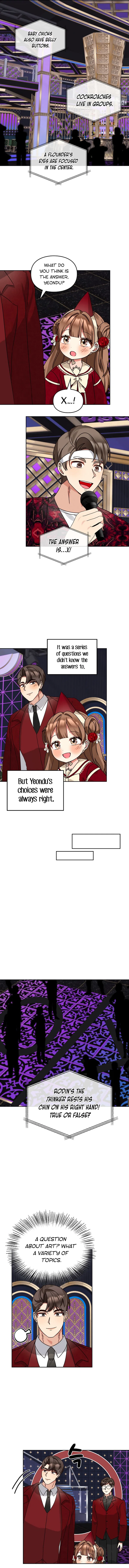 I Become a Fool When It Comes to My Daughter Chapter 154 – Page 8