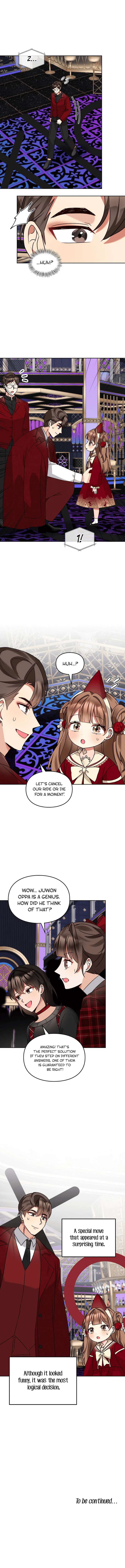 I Become a Fool When It Comes to My Daughter Chapter 154 – Page 10