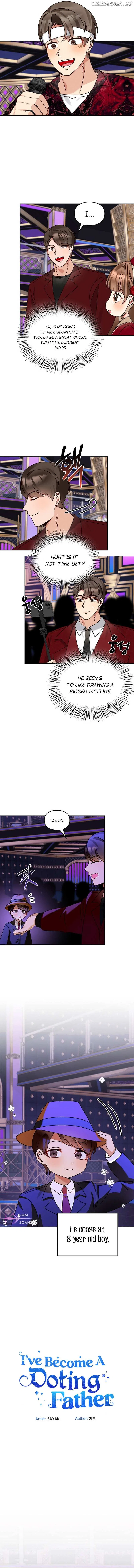 I Become a Fool When It Comes to My Daughter Chapter 153 – Page 3