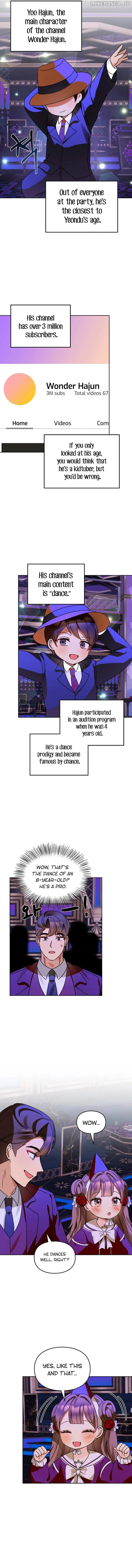 I Become a Fool When It Comes to My Daughter Chapter 153 – Page 4
