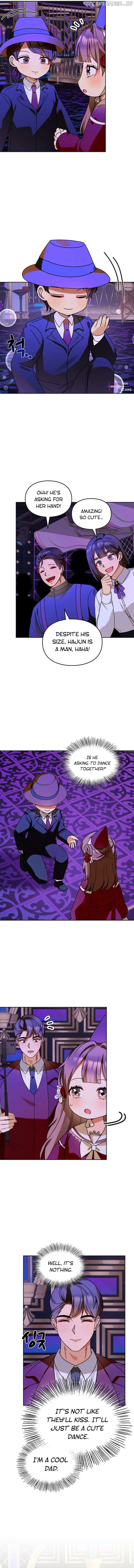 I Become a Fool When It Comes to My Daughter Chapter 153 – Page 5