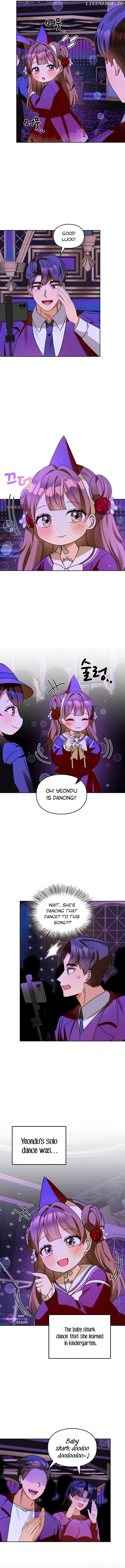I Become a Fool When It Comes to My Daughter Chapter 153 – Page 7