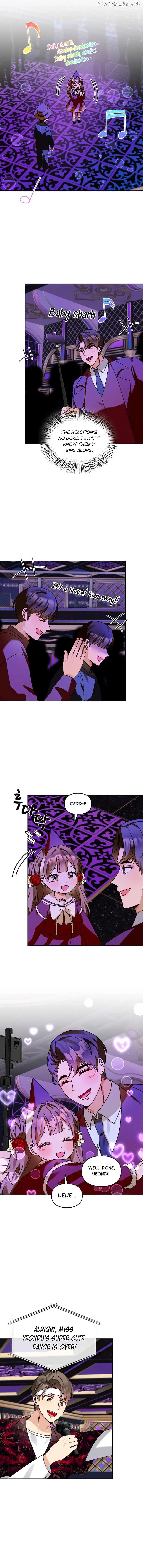 I Become a Fool When It Comes to My Daughter Chapter 153 – Page 8