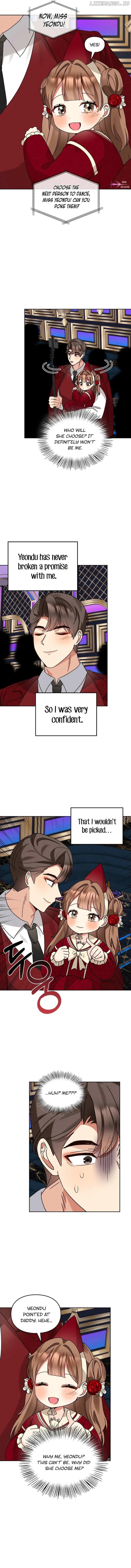 I Become a Fool When It Comes to My Daughter Chapter 153 – Page 9