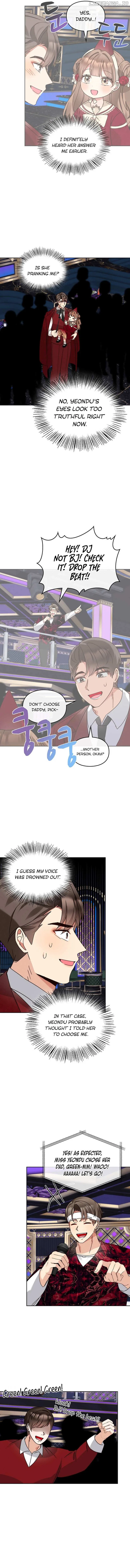 I Become a Fool When It Comes to My Daughter Chapter 153 – Page 10