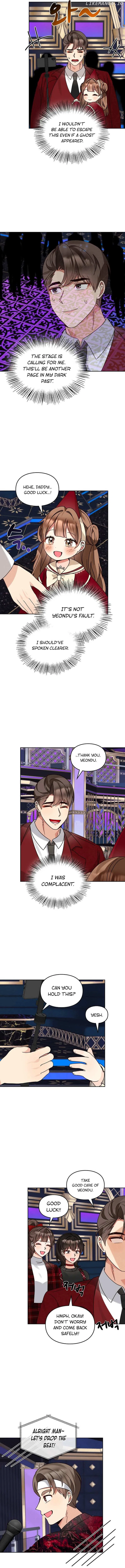 I Become a Fool When It Comes to My Daughter Chapter 153 – Page 11
