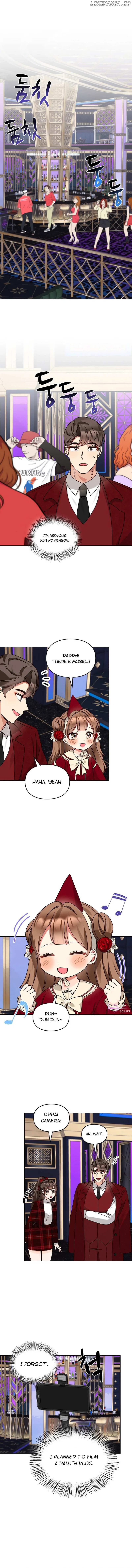 I Become a Fool When It Comes to My Daughter Chapter 152 – Page 2