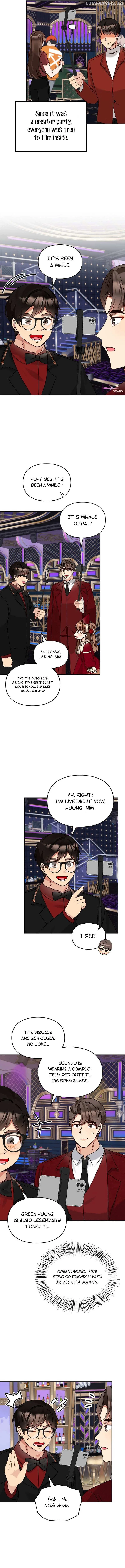 I Become a Fool When It Comes to My Daughter Chapter 152 – Page 3