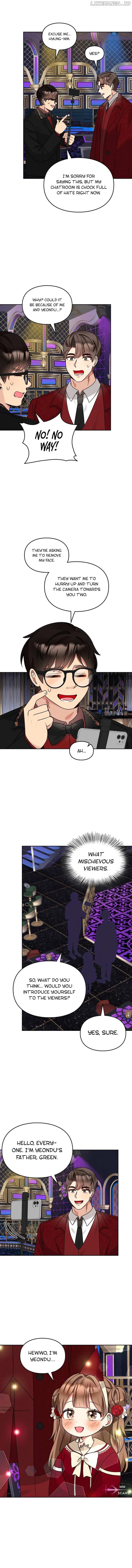 I Become a Fool When It Comes to My Daughter Chapter 152 – Page 4