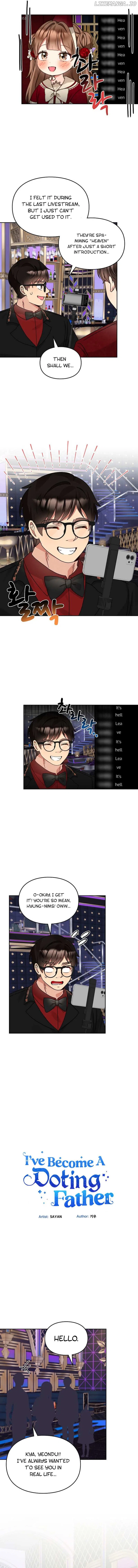 I Become a Fool When It Comes to My Daughter Chapter 152 – Page 5